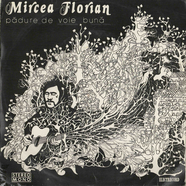 Pădure de voie bună cover art