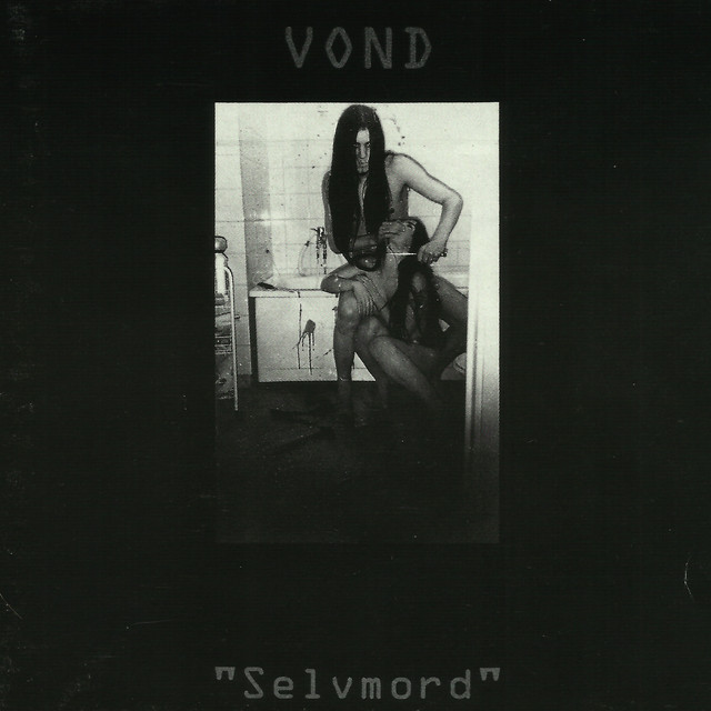 Selvmord cover art