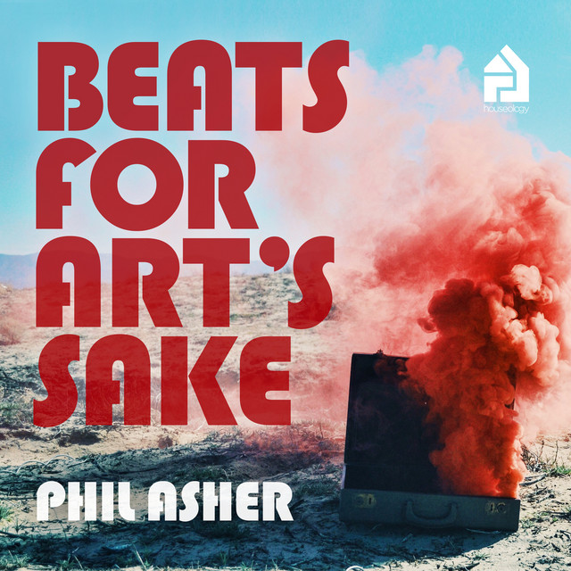 Beats for Art's Sake cover art