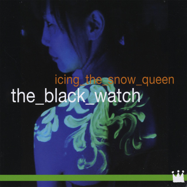 Icing The Snow Queen cover art