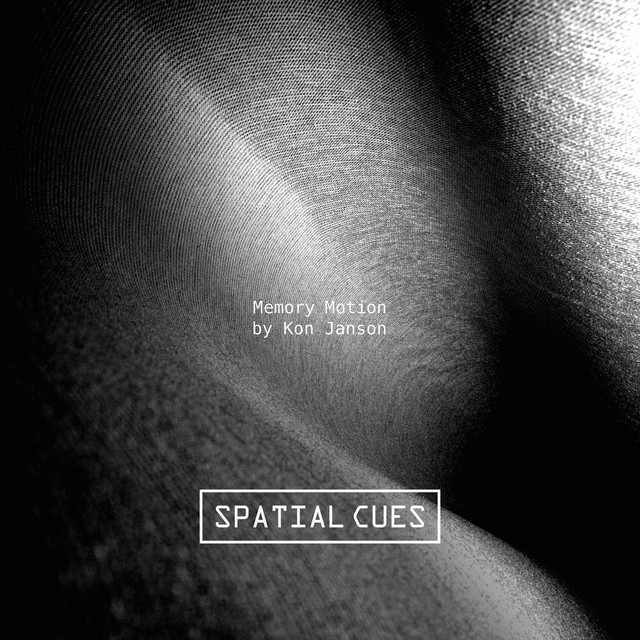 Memory Motion cover art