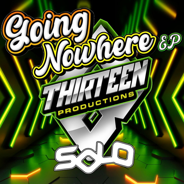Going Nowhere - EP cover art
