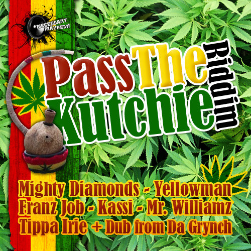 Pass the Kutchie (DandB DubplatE)