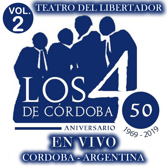 Chacarera del Rancho - En Vivo, Teatro del Libertador, Córdoba, Argentina cover art