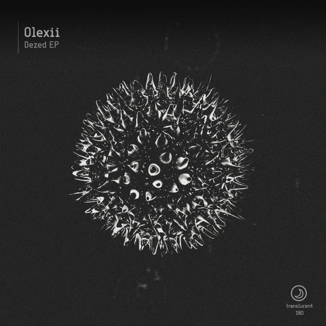 Обкладинка Olexii — Dezed EP