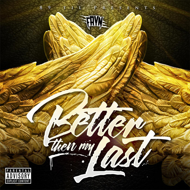 Better Than My Last cover art