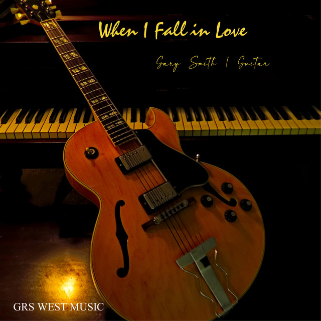 When I Fall in Love cover
