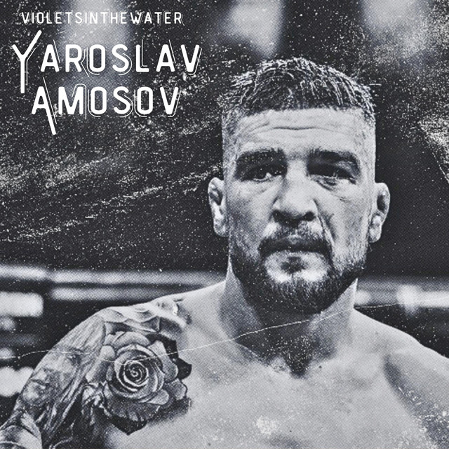 Обкладинка: Yaroslav Amosov — violetsinthewater