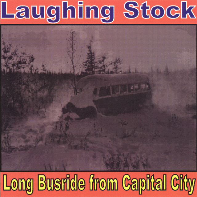 Long Busride from Capital City cover