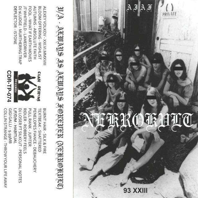 Always Is Always Forever (Nekrokvlt) cover