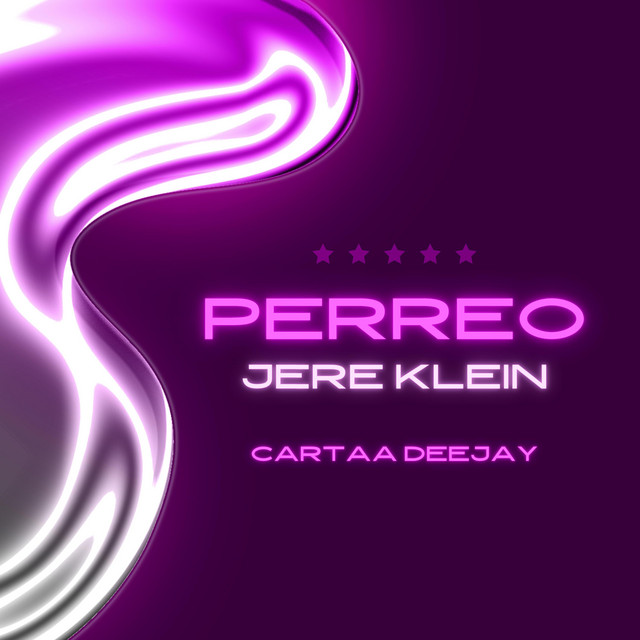 Album cover for Perreo Jere Klein by Cartaa Deejay