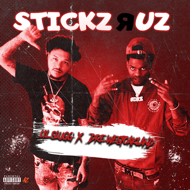 Stickz R Uz cover art