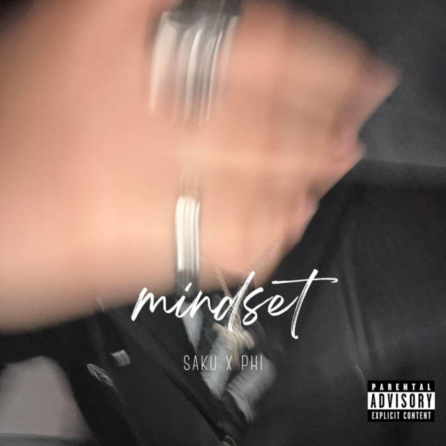MINDSET cover art