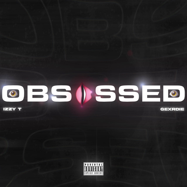 OBSESSED cover art