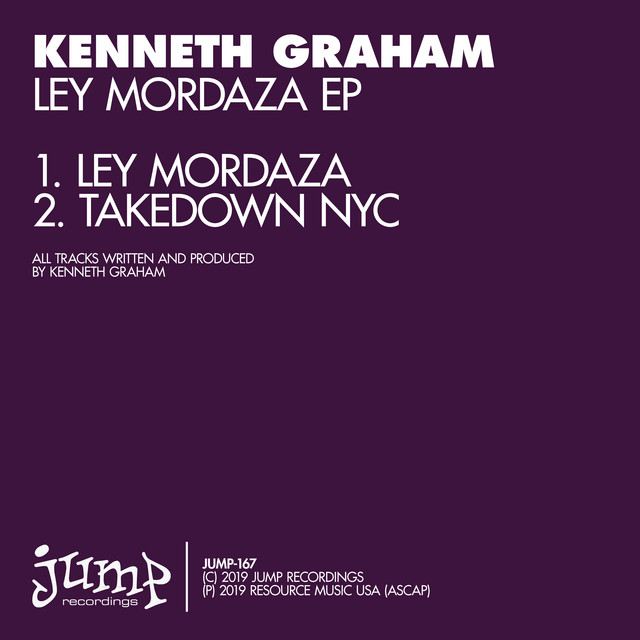 Takedown NYC album art