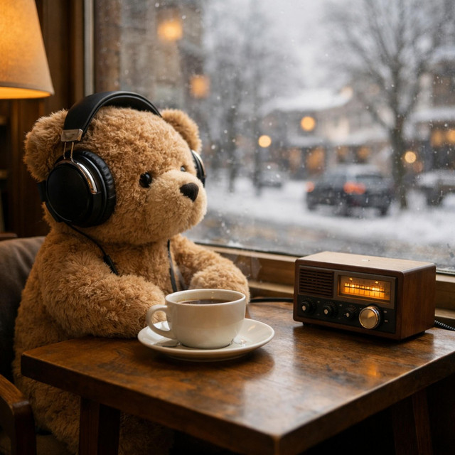 Teddy Bear Radio
