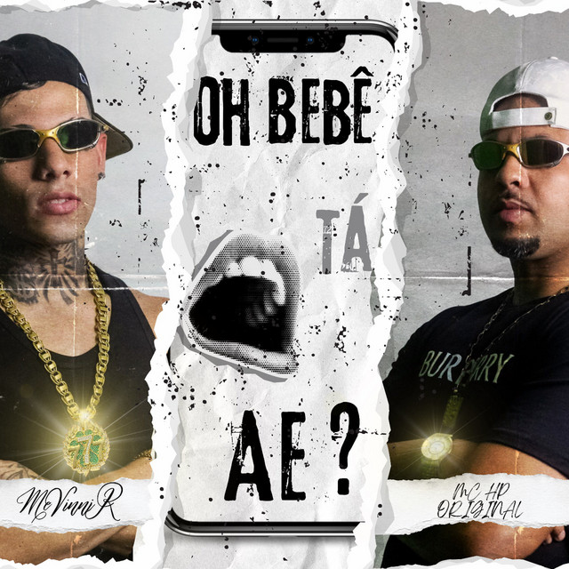 OH BEBÊ TÁ AE?