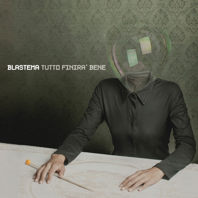 Tutto finirà bene cover art