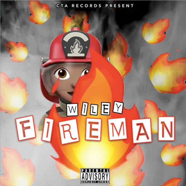 FIREMAN cover art