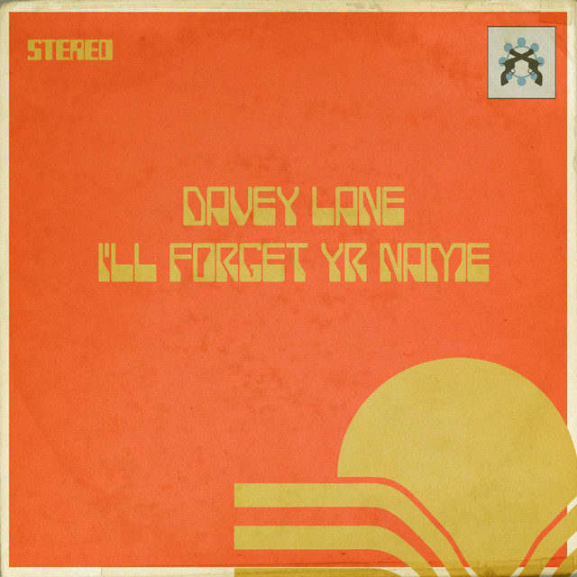 I'll Forget Yr Name cover art