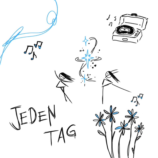 JEDEN TAG