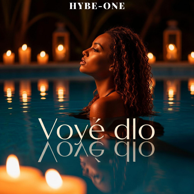 Voyé Dlo cover