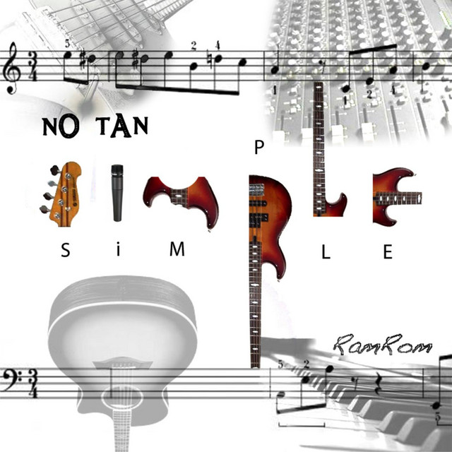 No tan simple cover art