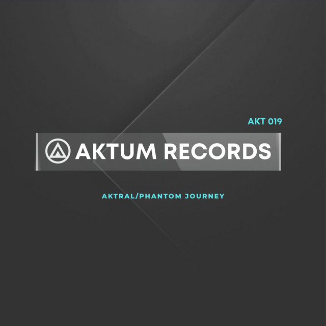 Cover art: Phantom Journey — AKTRAL