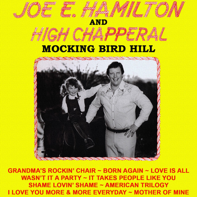 Joe E. Hamilton Photo