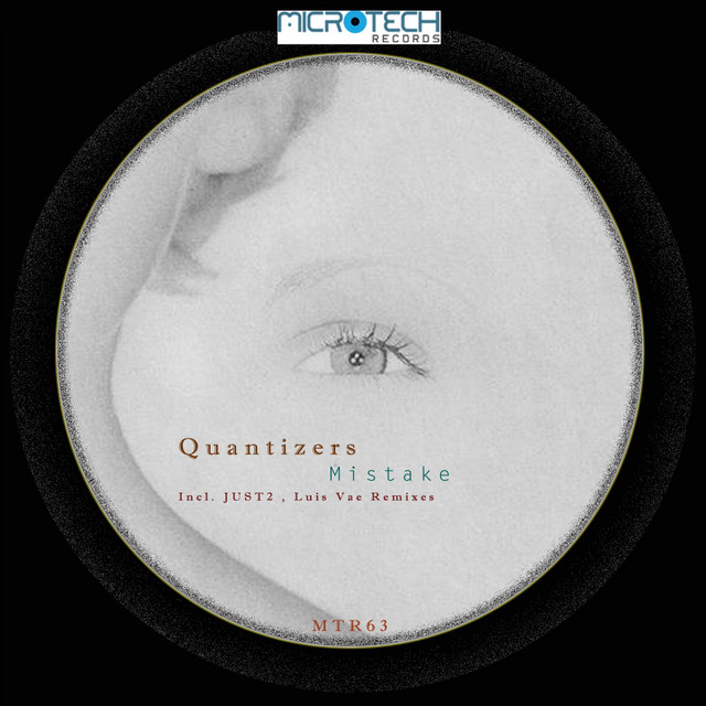 Mistake cover art