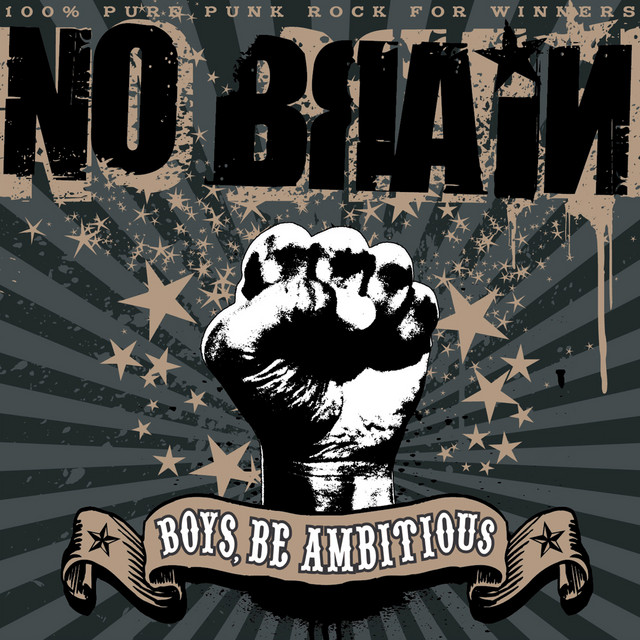 Boys, Be Ambitious