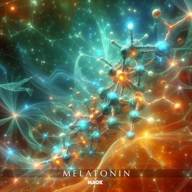 Melatonin I cover art