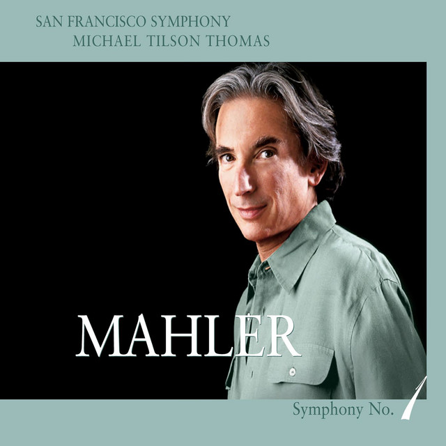 Mahler: Symphony No. 1 cover art