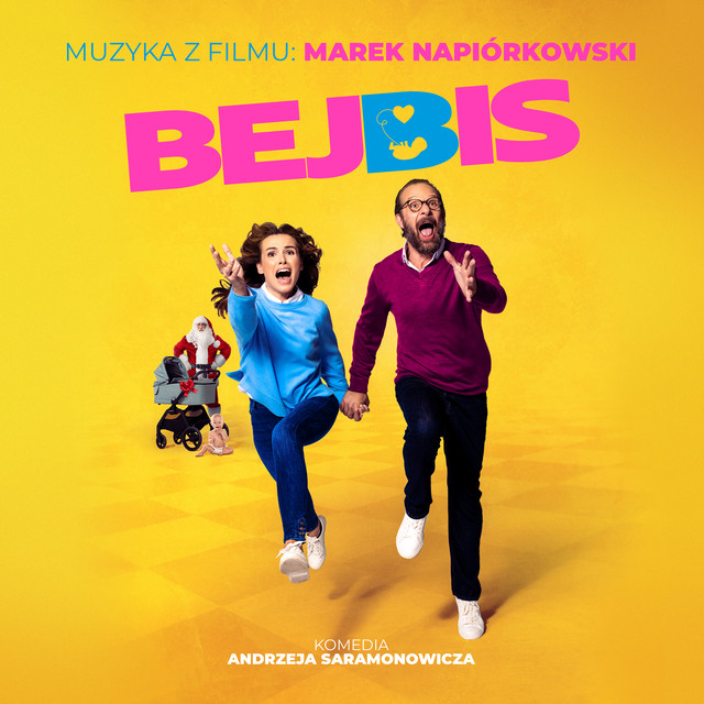 Bejbis (Original Motion Picture Soundtrack) cover art