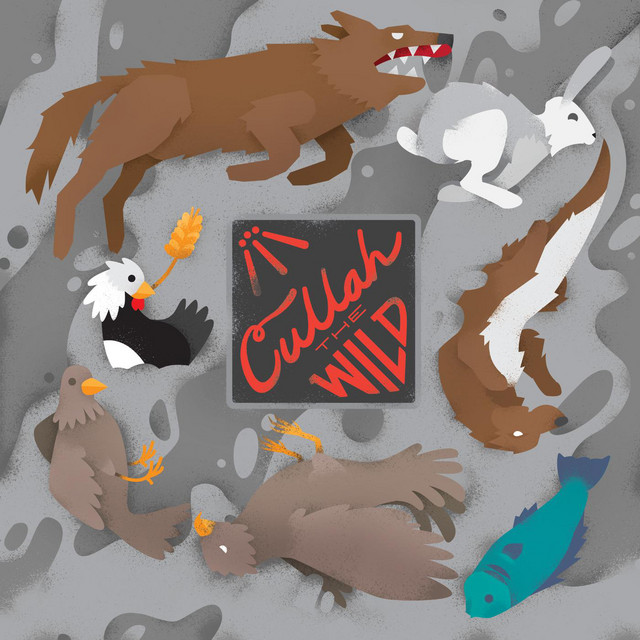 Cullah the Wild cover art
