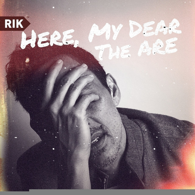 Here, My Dear cover art