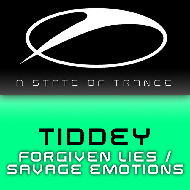 Forgiven Lies / Savage Emotions cover