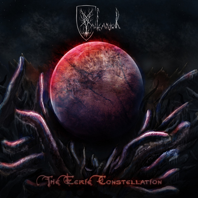 The Eerie Constellation cover art