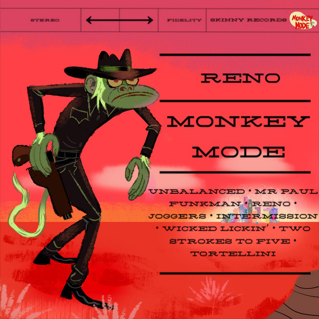 Reno cover art