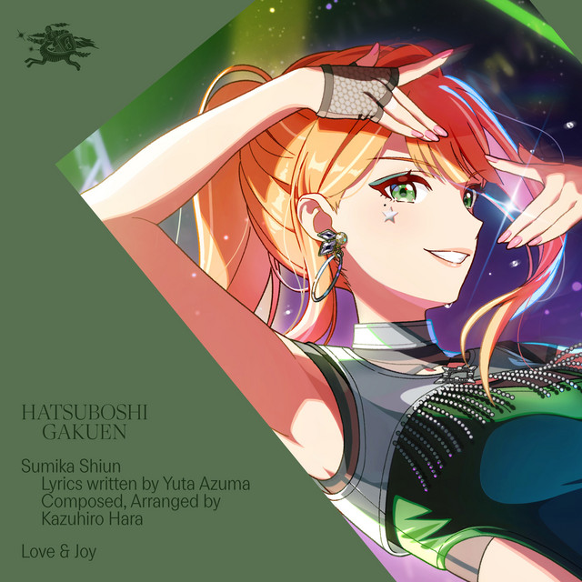 Love & Joy cover art