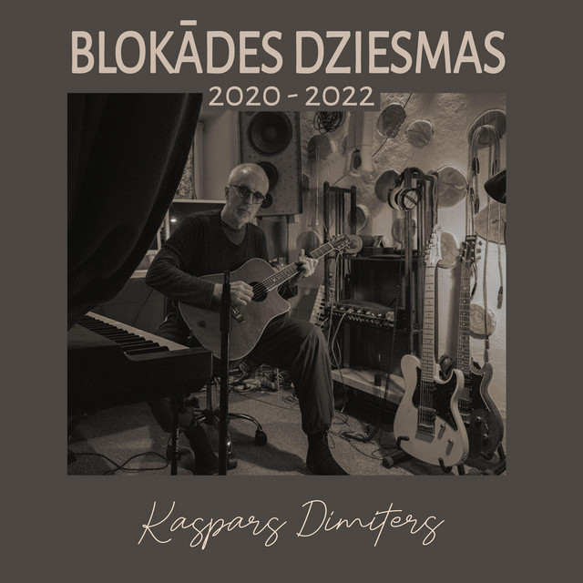 BLOKĀDES DZIESMAS 2020-2022 cover art
