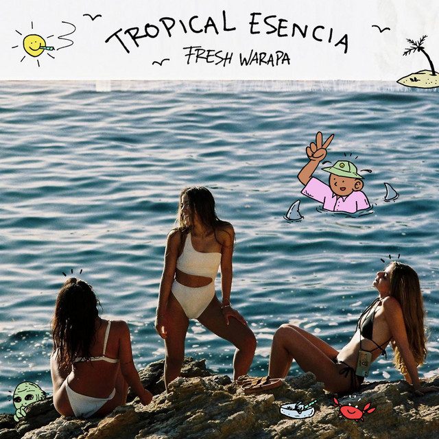 Tropical Esencia cover art
