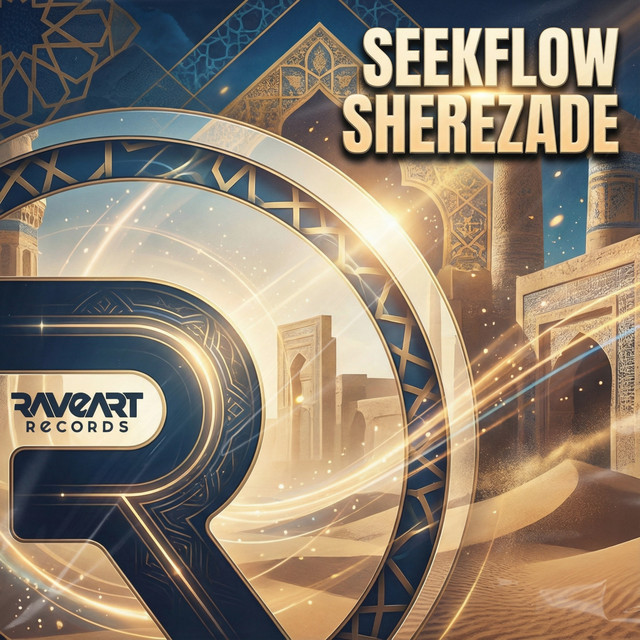Sherezade cover art