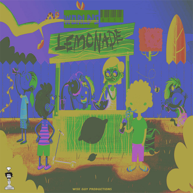 World's Best Lemonade cover art