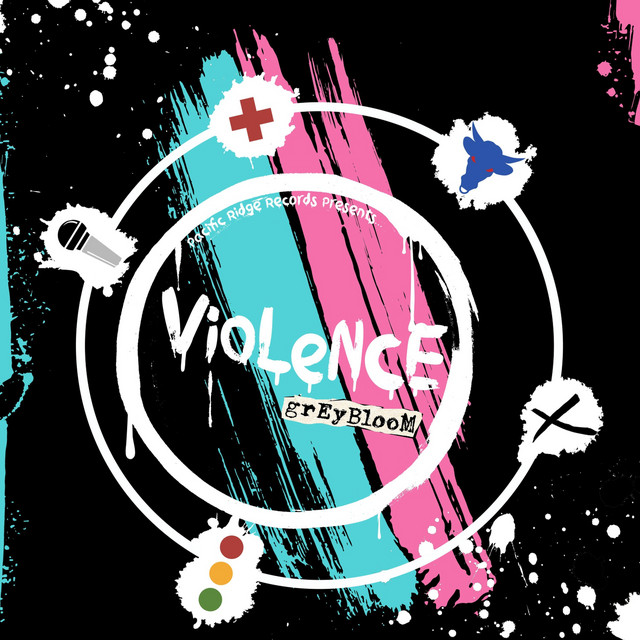 Violence cover art