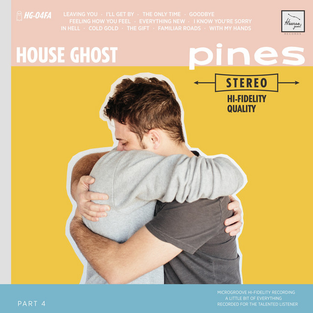 Pines cover art