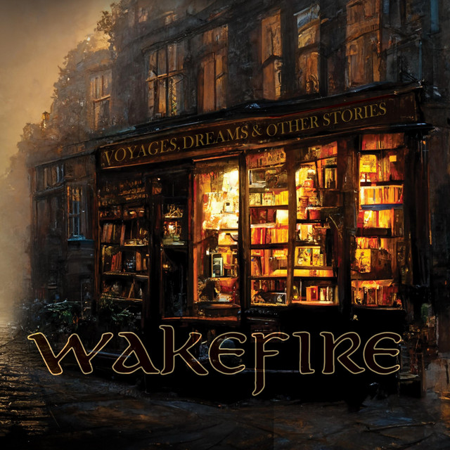 Voyages, Dreams & Other Stories cover art