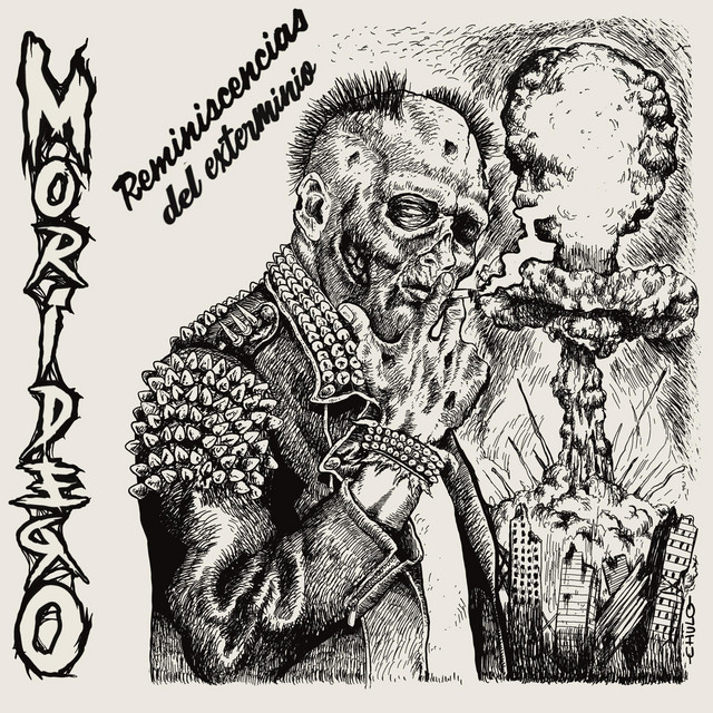 REMINISCENCIAS DEL EXTERMINIO cover art