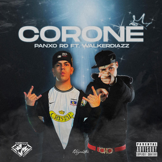 CORONÉ cover art