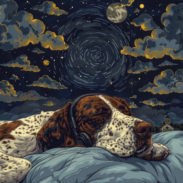 Furry Dreamscape: The Ideal Doghouse Paradise cover art